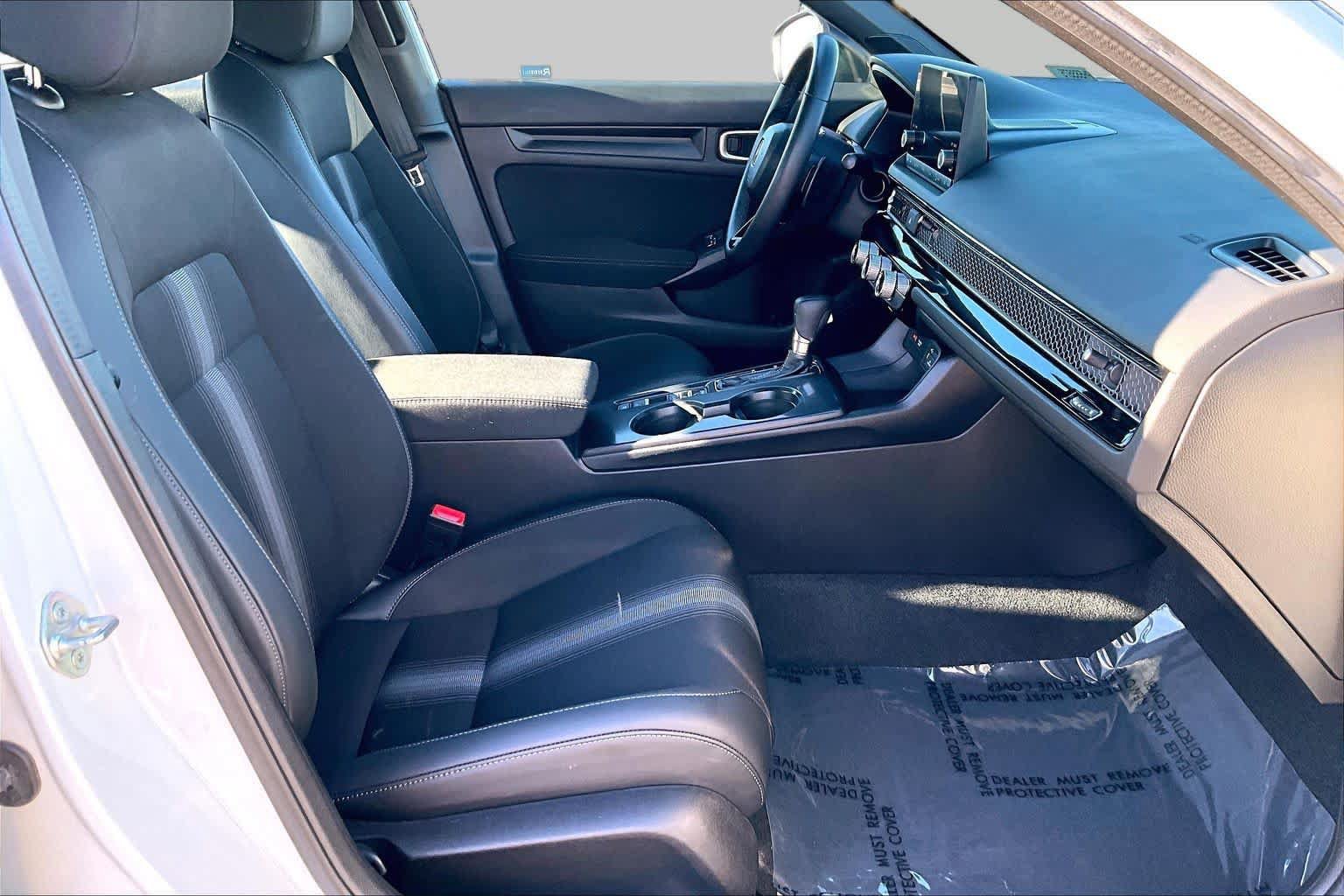 Certified 2023 Honda Civic Sport image 8