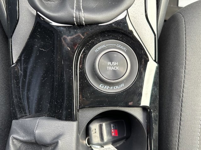 Certified 2025 Toyota Corolla GR image 23