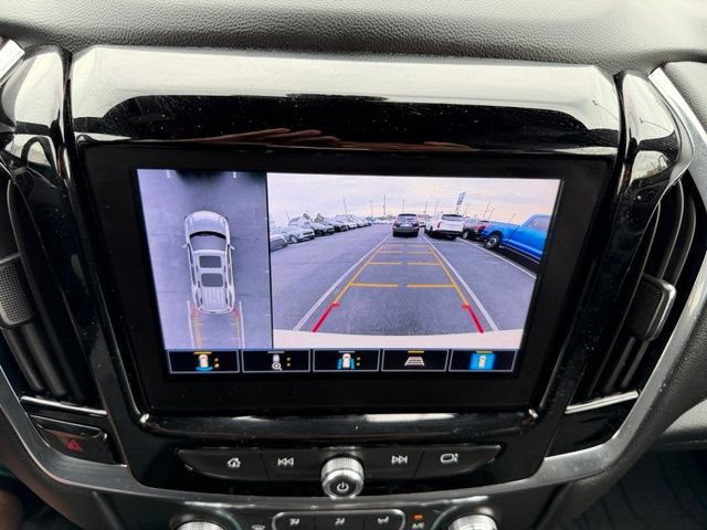 Certified 2023 Chevrolet Traverse LT FWD image 21