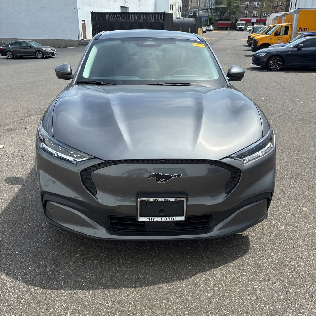 Certified 2021 Ford Mustang Mach-E Select w/ Comfort/Technology Package AWD/4WD image 2