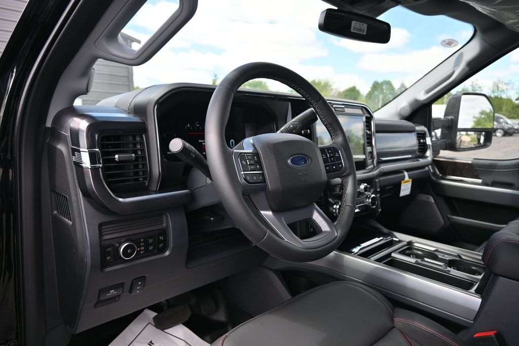 New 2026 Ford F250 Lariat w/ Black Appearance Package AWD/4WD image 20