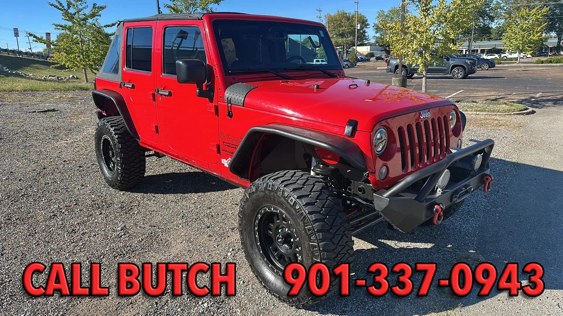 Used 2015 Jeep Wrangler Unlimited Sport w/ Quick Order Package 24S AWD/4WD image 4