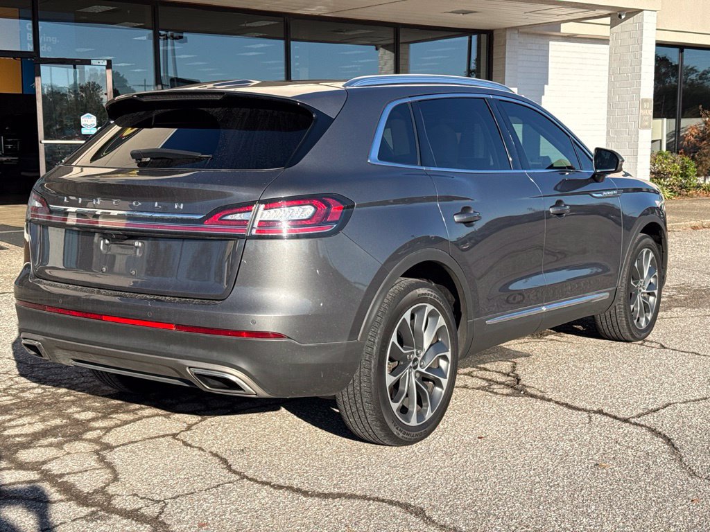 Certified 2023 Lincoln Nautilus Reserve AWD/4WD image 15
