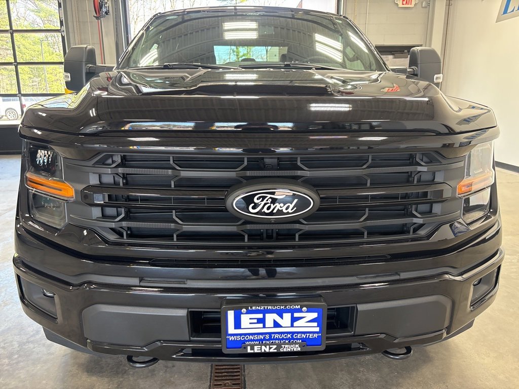 Used 2024 Ford F150 XLT w/ FX4 Off-Road Package image 3