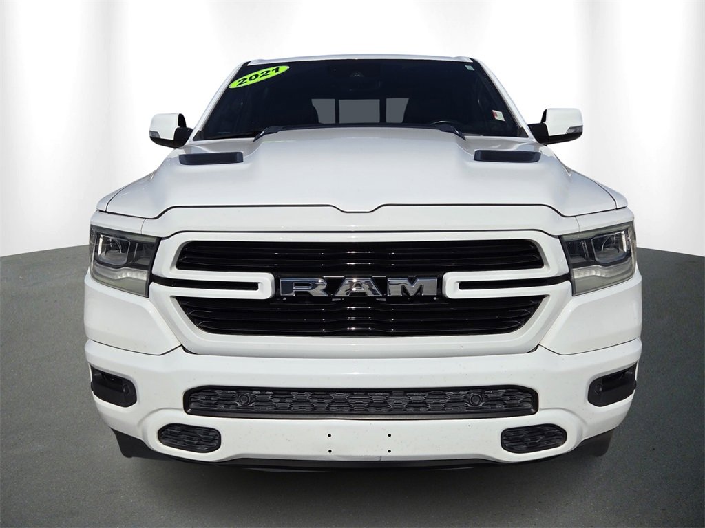 Used 2021 RAM 1500 Laramie image 2
