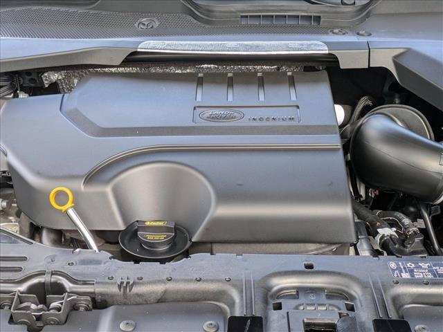 New 2026 Land Rover Range Rover Evoque Hoxton AWD/4WD image 19