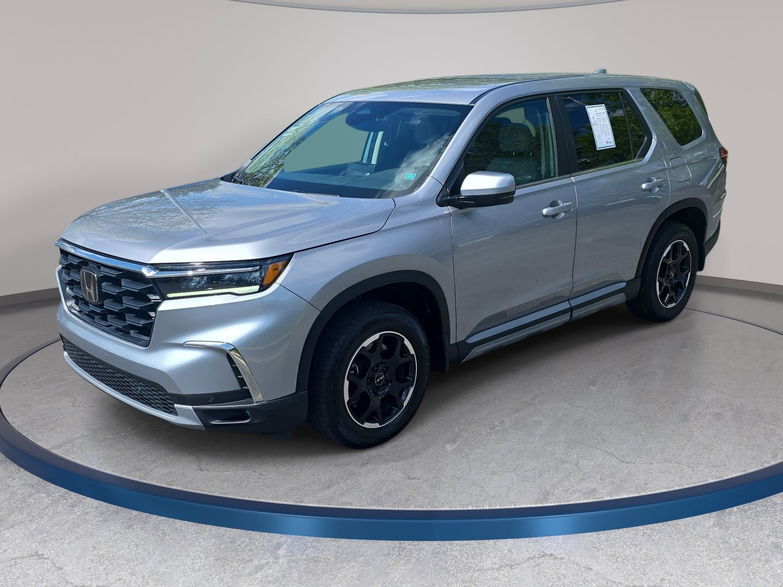 Used 2025 Honda Pilot EX-L