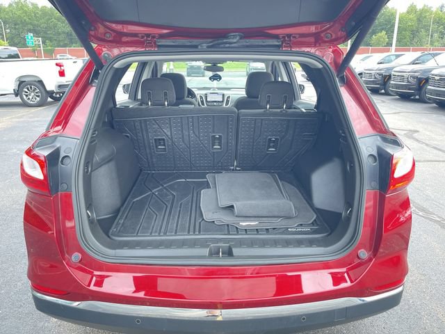 Certified 2019 Chevrolet Equinox LT w/ Sun & Navigation Package FWD image 26