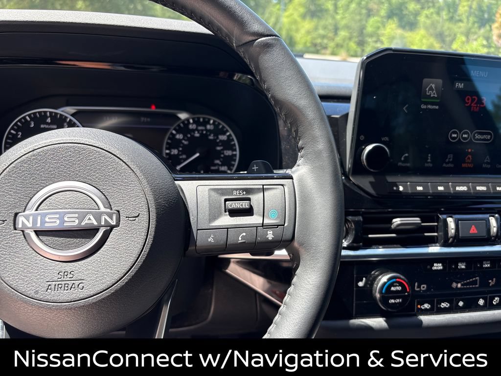 Certified 2023 Nissan Pathfinder SL AWD/4WD image 14