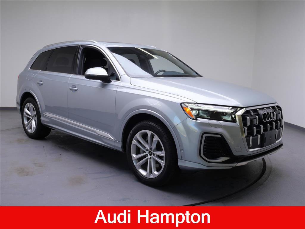 Used 2025 Audi Q7 2.0T Premium Plus AWD/4WD image 3