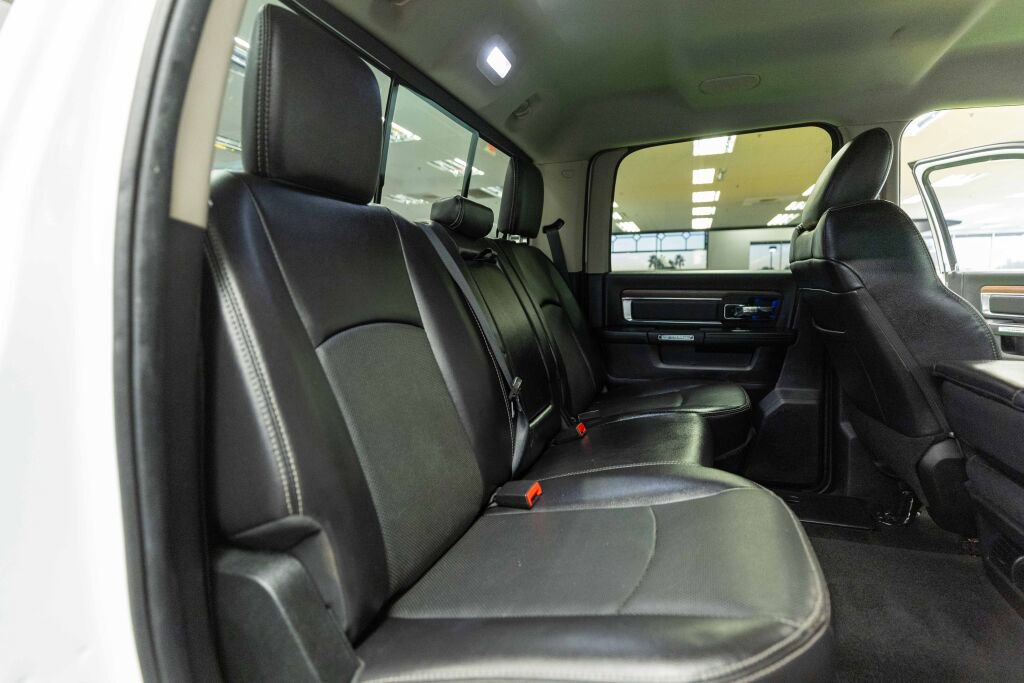 Used 2016 RAM 2500 Laramie image 16