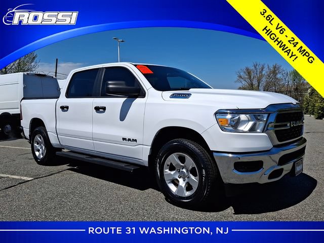 Used 2023 RAM 1500 Big Horn