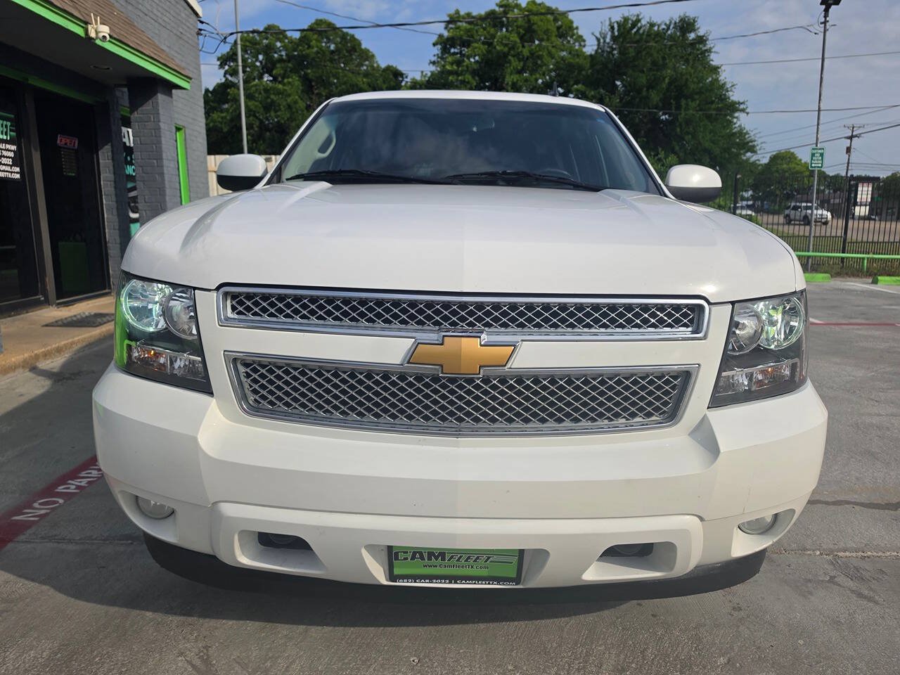 Used 2012 Chevrolet Suburban LT AWD/4WD image 61