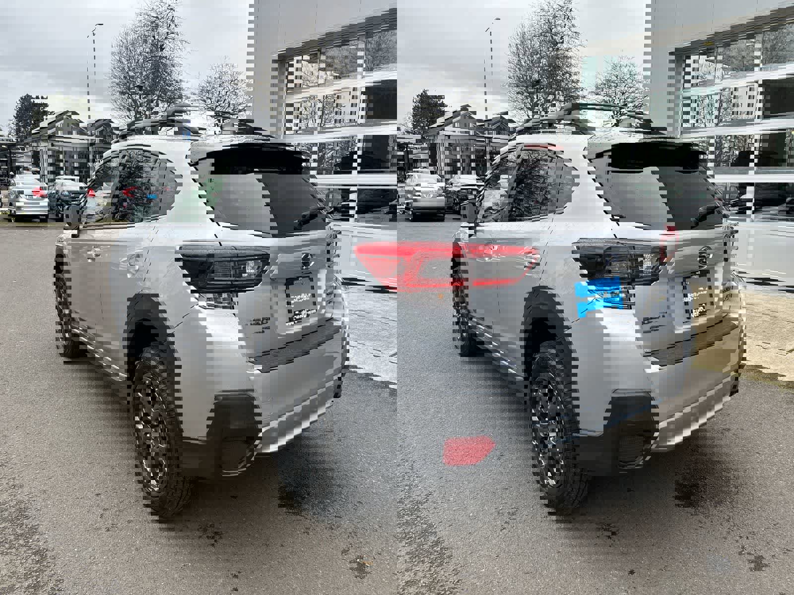 Used 2023 Subaru Crosstrek 2.5i Sport image 3