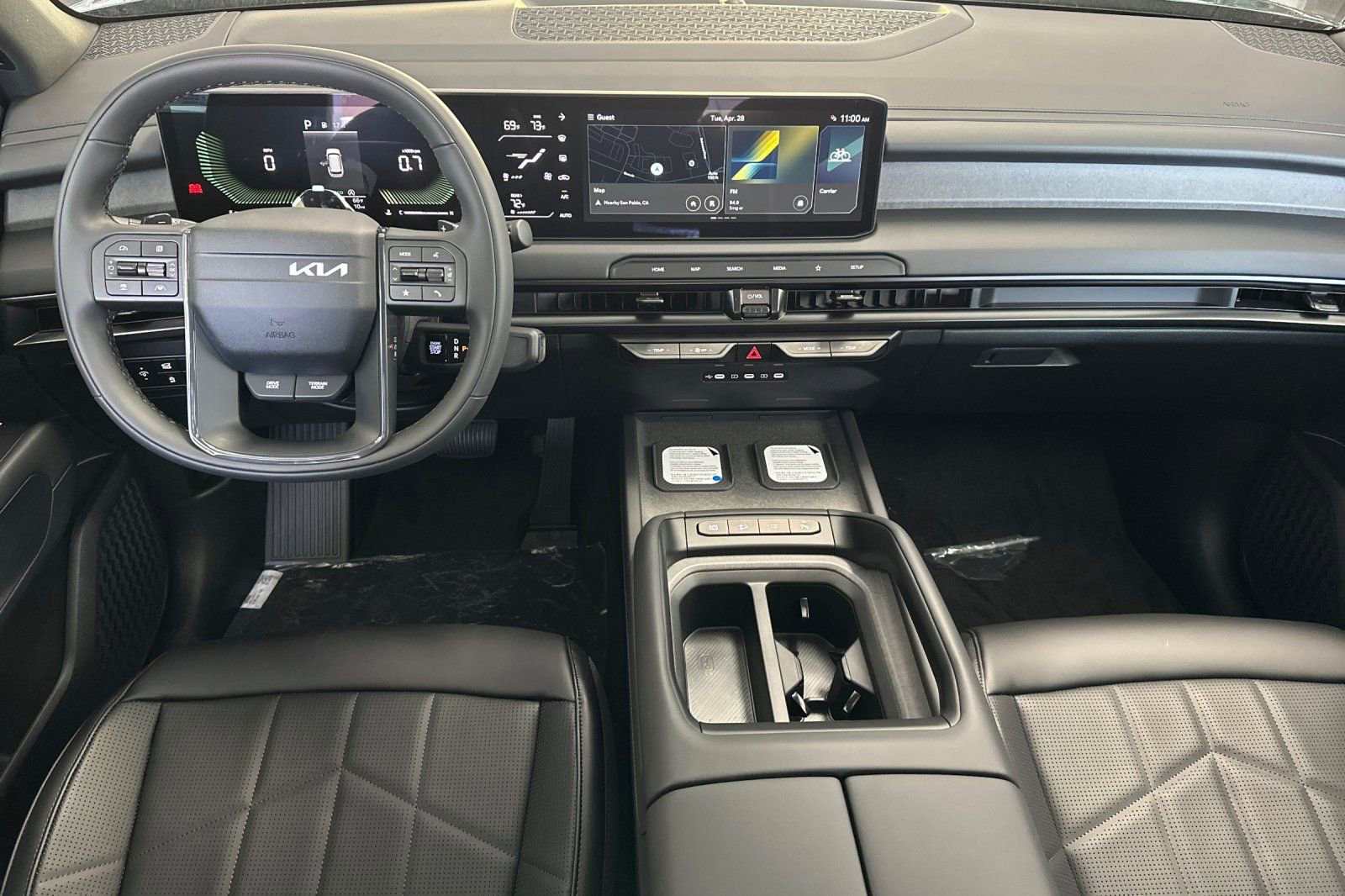 New 2027 Kia Telluride EX X-Line AWD/4WD image 13