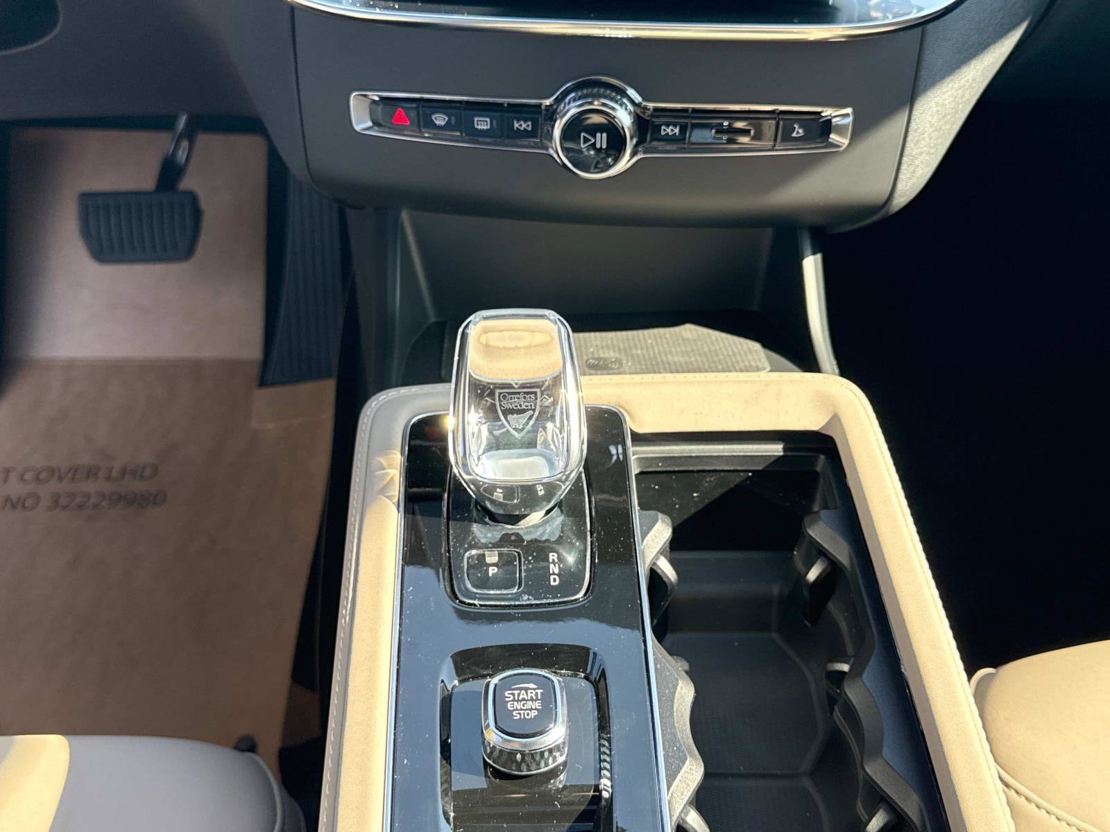 New 2026 Volvo XC90 B6 Plus w/ Protection Package AWD/4WD image 23