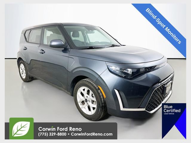 Used 2023 Kia Soul LX w/ LX Technology Package