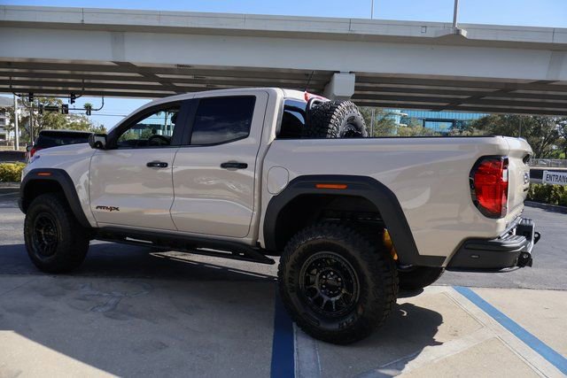 New 2026 GMC Canyon AT4X w/ AT4X AEV Edition AWD/4WD image 4