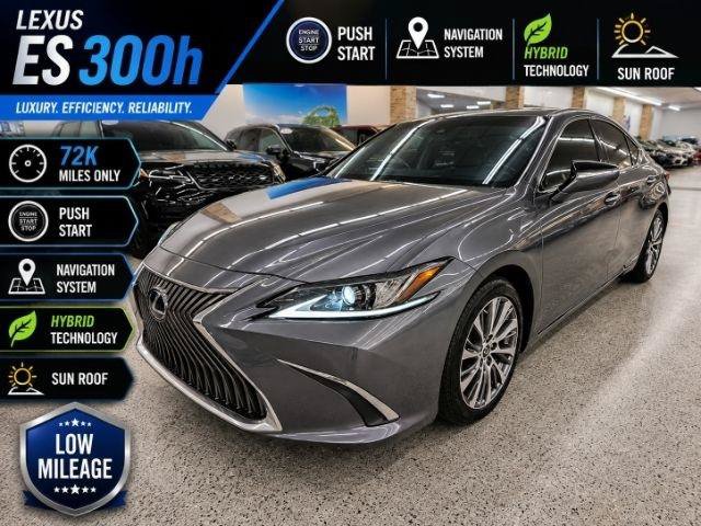 Used 2021 Lexus ES 300h w/ Premium Package