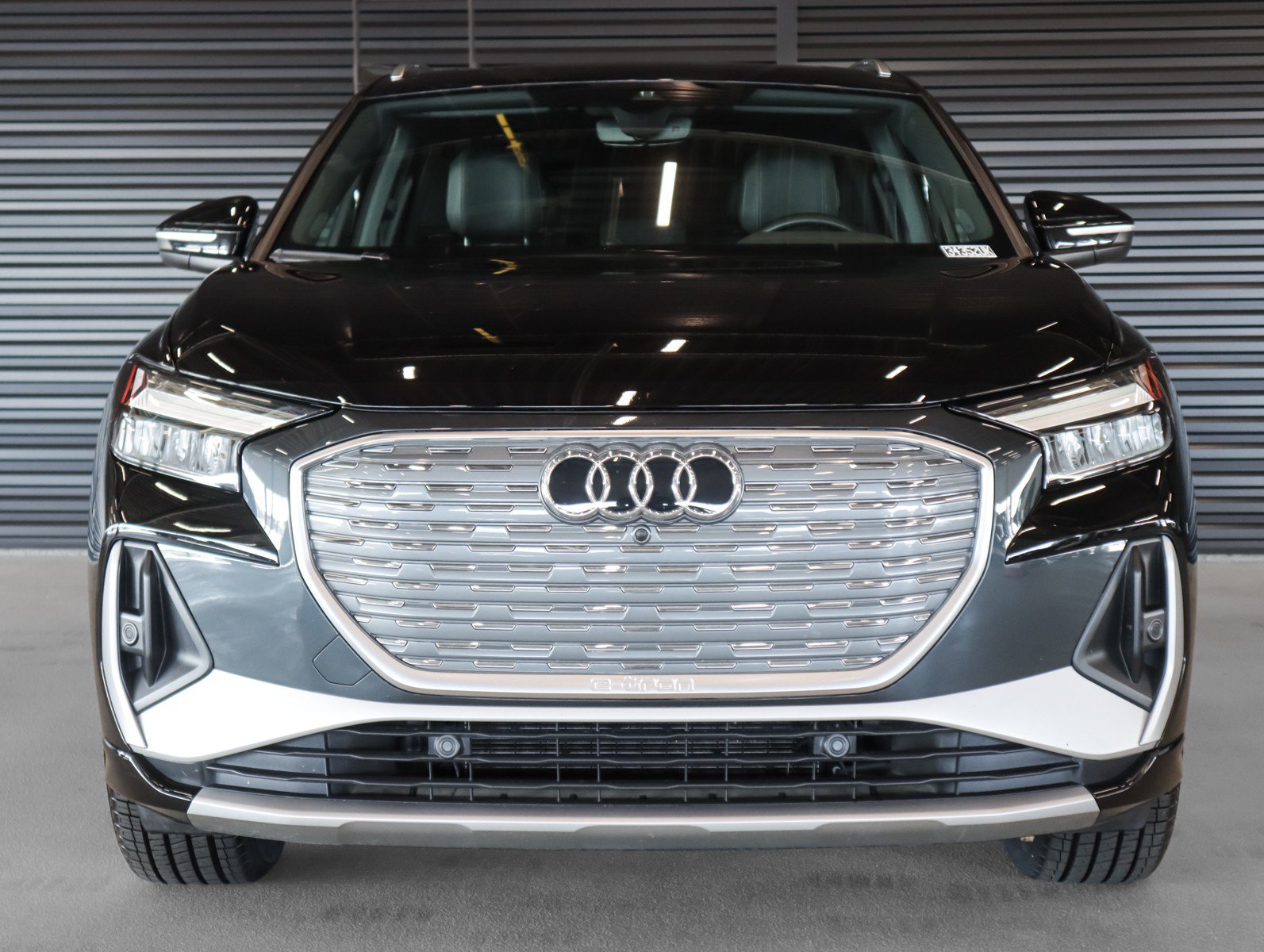 Used 2023 Audi Q4 e-tron Premium Plus w/ Premium Plus AWD/4WD image 14
