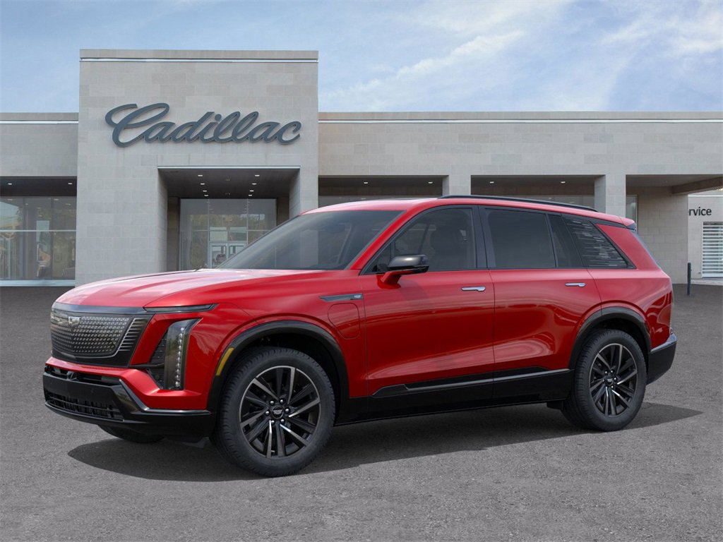New 2026 Cadillac Vistiq Sport image 2