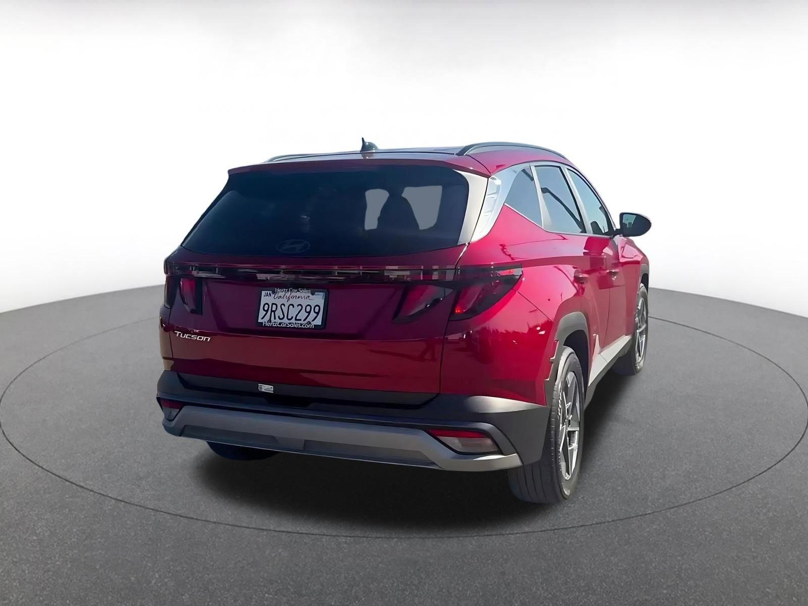 Used 2025 Hyundai Tucson SEL FWD image 15