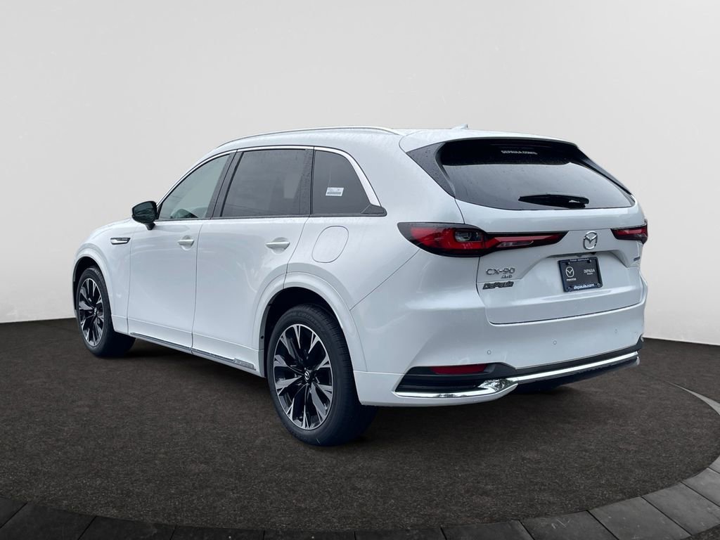New 2026 MAZDA CX-90 3.3 Turbo S w/ Premium Plus image 3