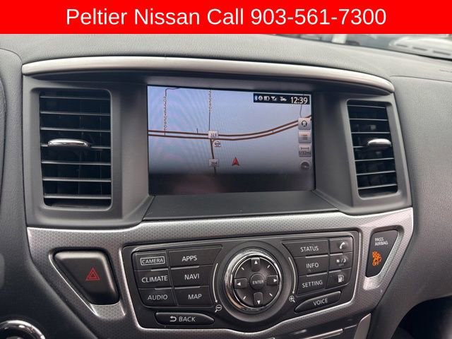 Used 2019 Nissan Pathfinder SL FWD image 16
