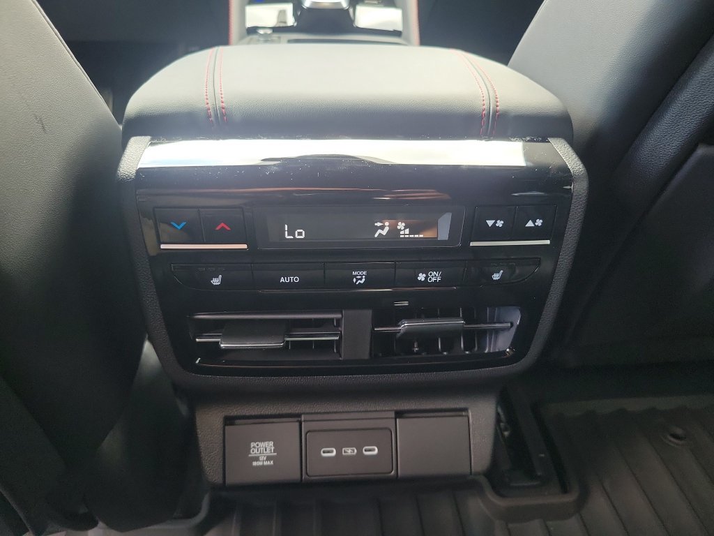 New 2026 Acura MDX Type S w/ Advance Package AWD/4WD image 13
