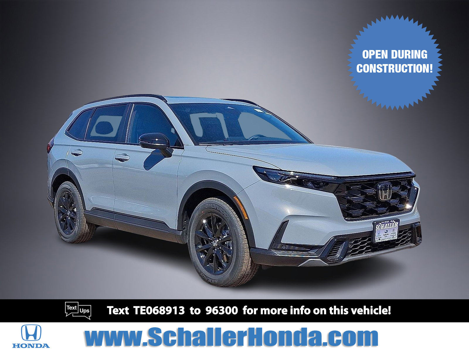 New 2026 Honda CR-V Sport-L