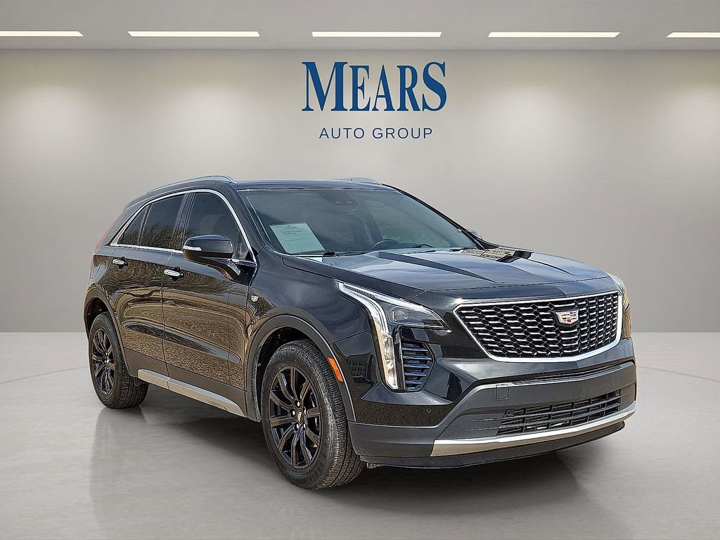 Used 2023 Cadillac XT4 Premium Luxury AWD/4WD image 7