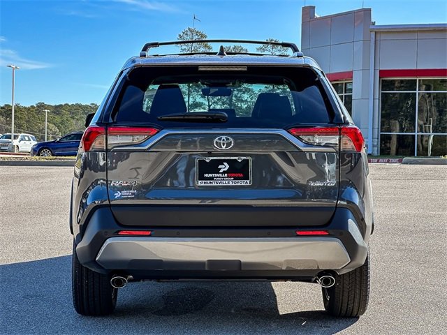 New 2025 Toyota RAV4 Limited image 7