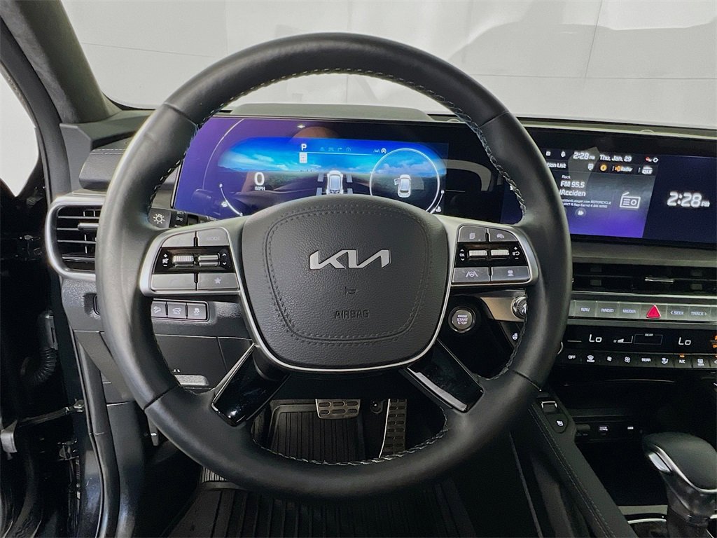 Certified 2025 Kia Telluride SX Prestige X-Line image 11