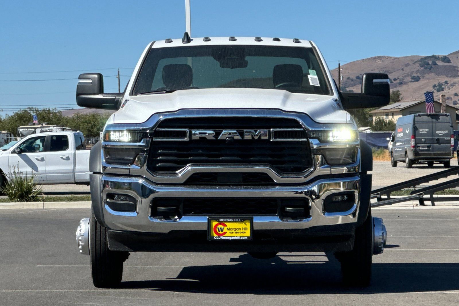 New 2026 RAM 5500 Tradesman image 10