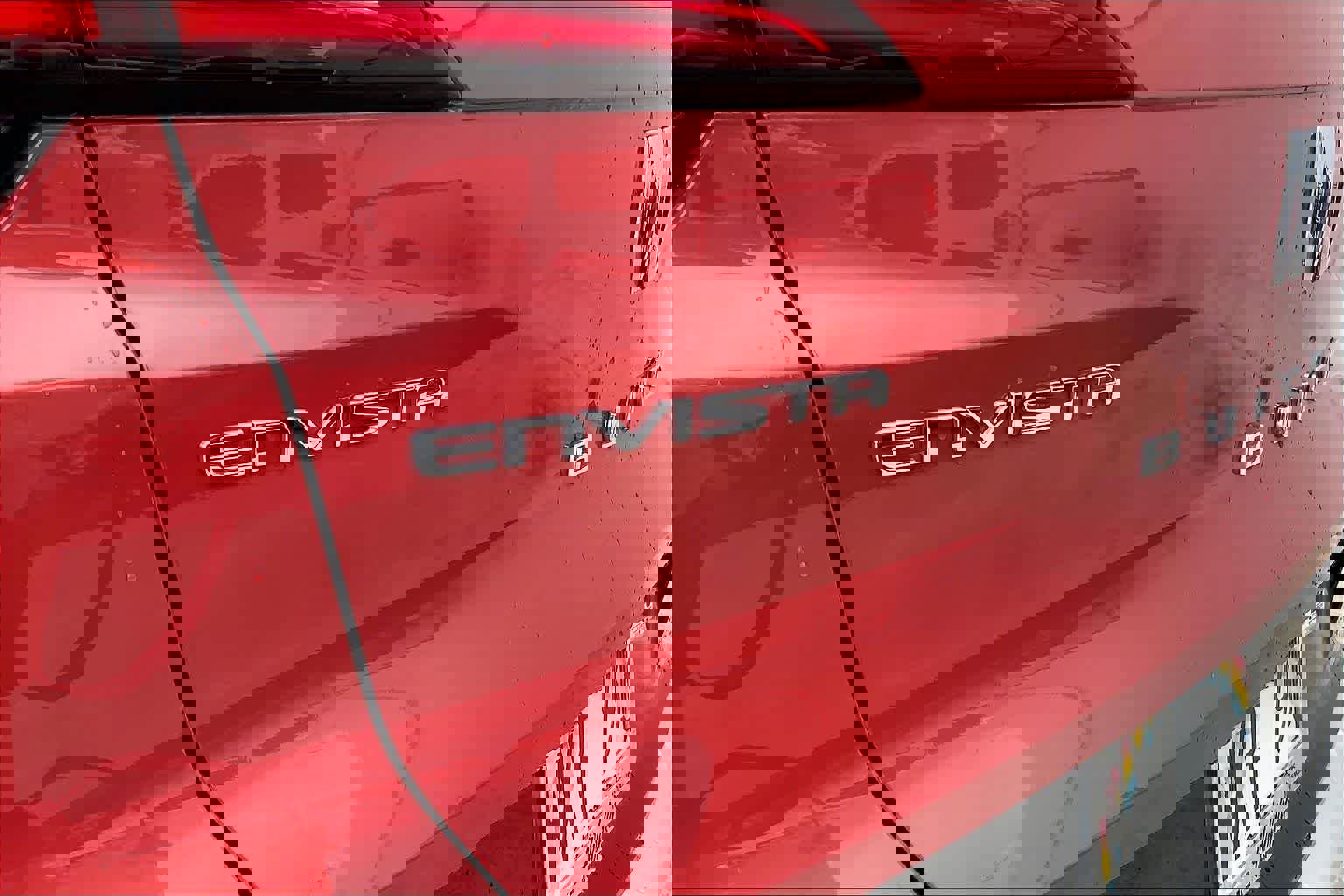 Used 2024 Buick Envista Sport Touring w/ Convenience II Package image 8