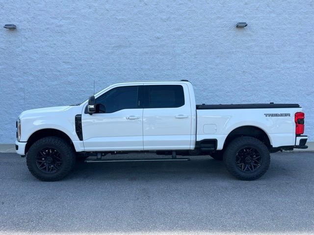 Certified 2026 Ford F250 Platinum w/ Tremor Off-Road Package image 3