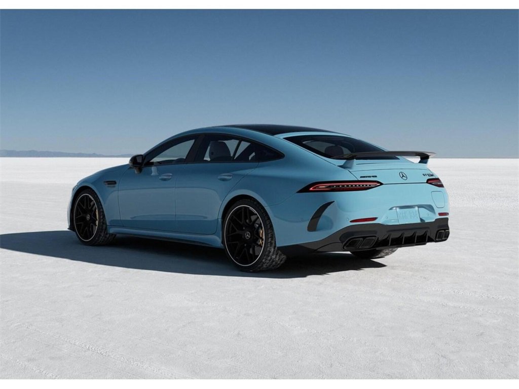 New 2026 Mercedes-Benz AMG GT 63 S image 29