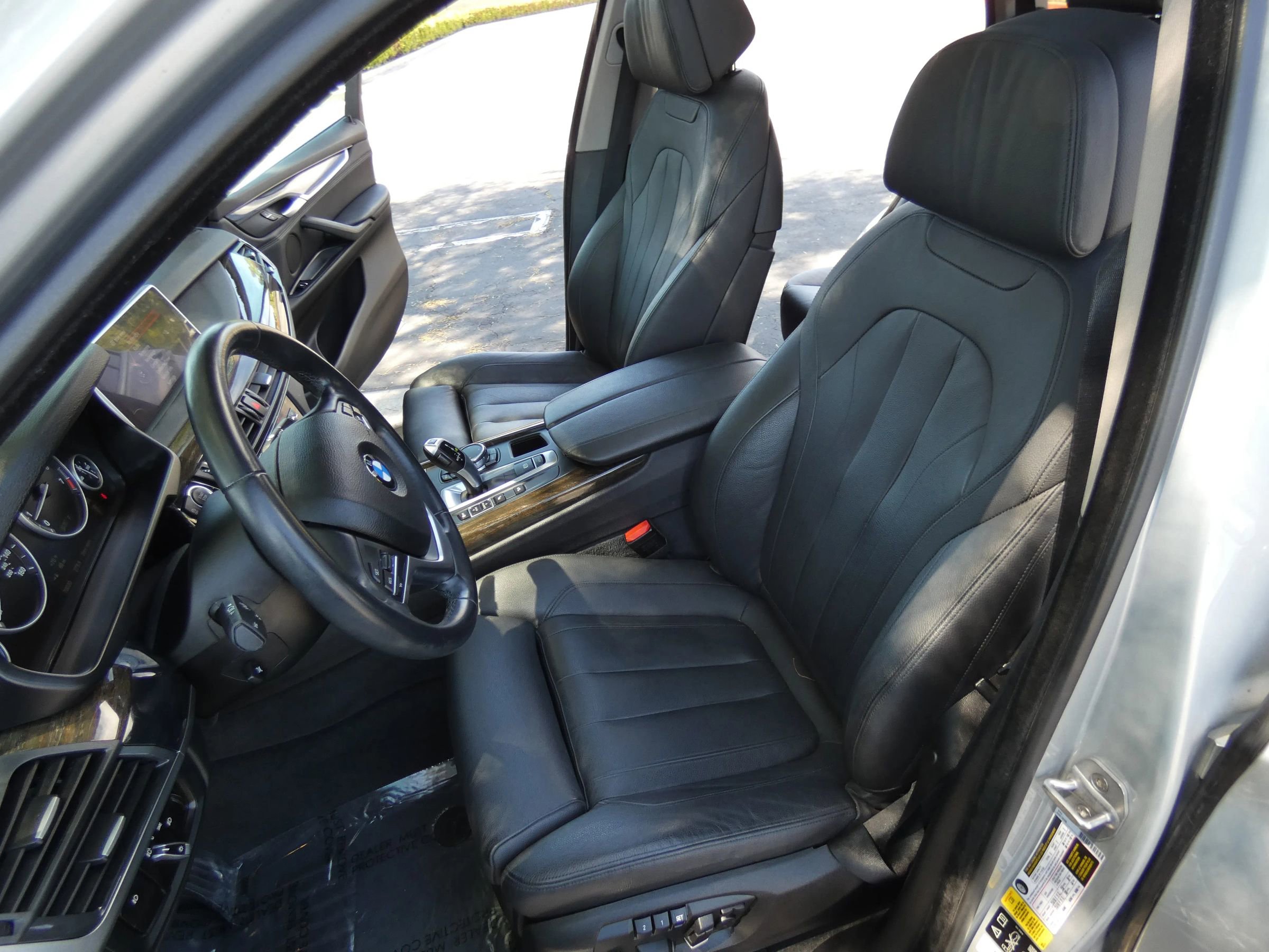 Used 2015 BMW X5 xDrive50i image 54