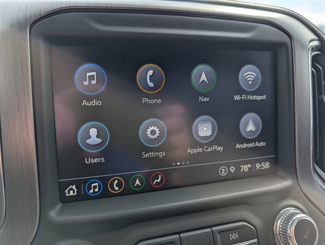 Used 2023 GMC Sierra 2500 Denali w/ Snow Plow Prep/Camper Package image 22