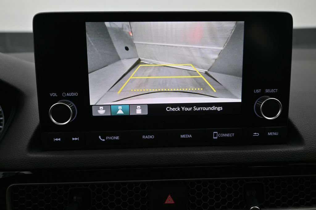 Certified 2023 Honda Civic EX image 13