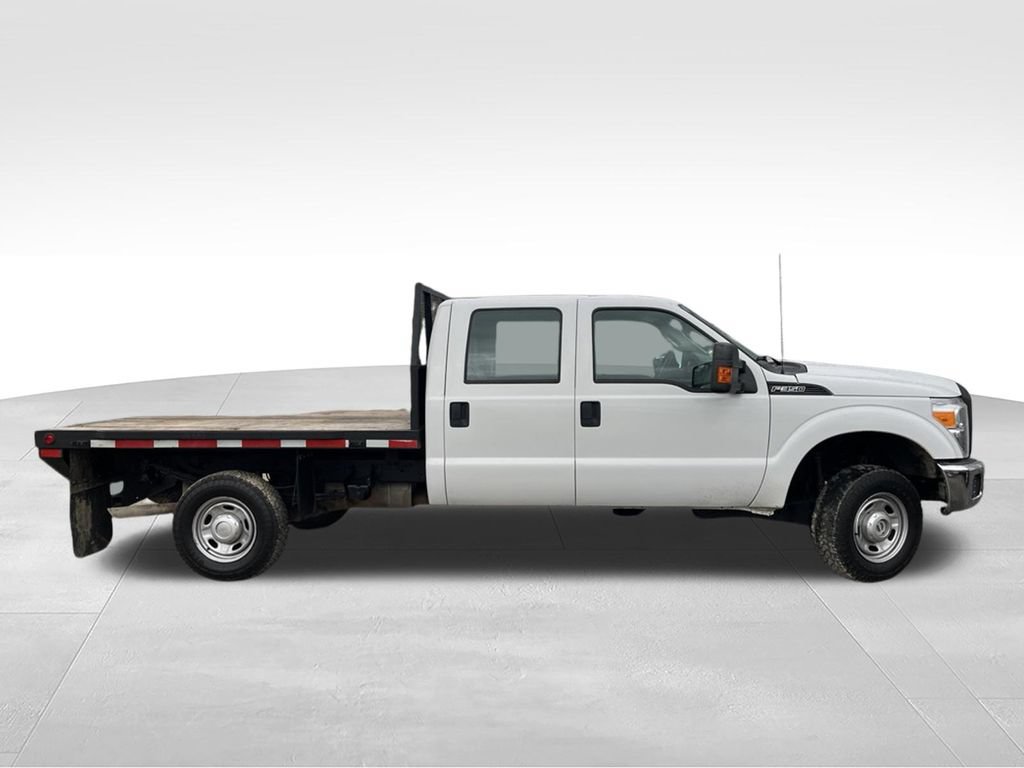 Used 2016 Ford F350 XL w/ Power Equipment Group AWD/4WD image 4