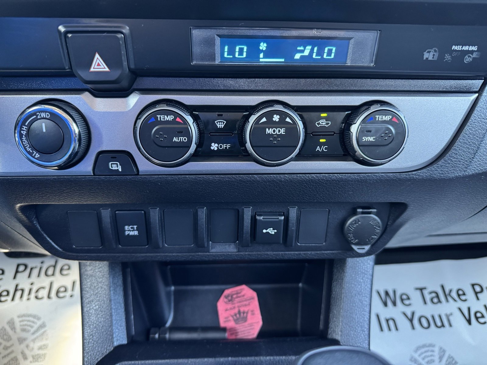 Used 2023 Toyota Tacoma SR image 18