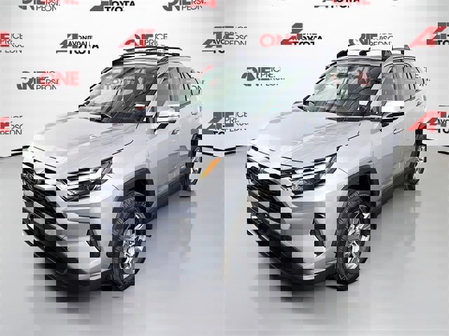 Certified 2025 Toyota RAV4 LE video 3