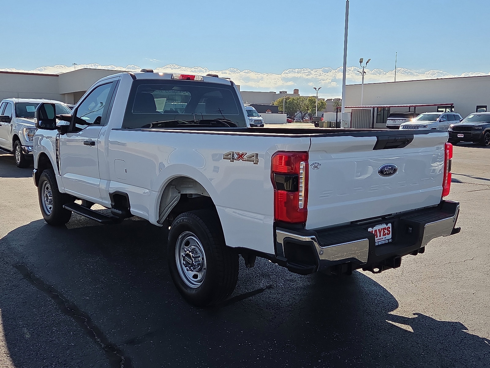 Used 2024 Ford F250 XL w/ 360-Degree Camera Package image 3