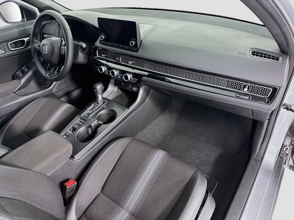 Certified 2022 Honda Civic Sport image 17