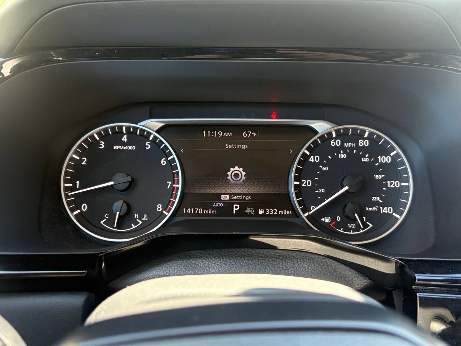 Used 2026 Nissan Pathfinder SV AWD/4WD image 40