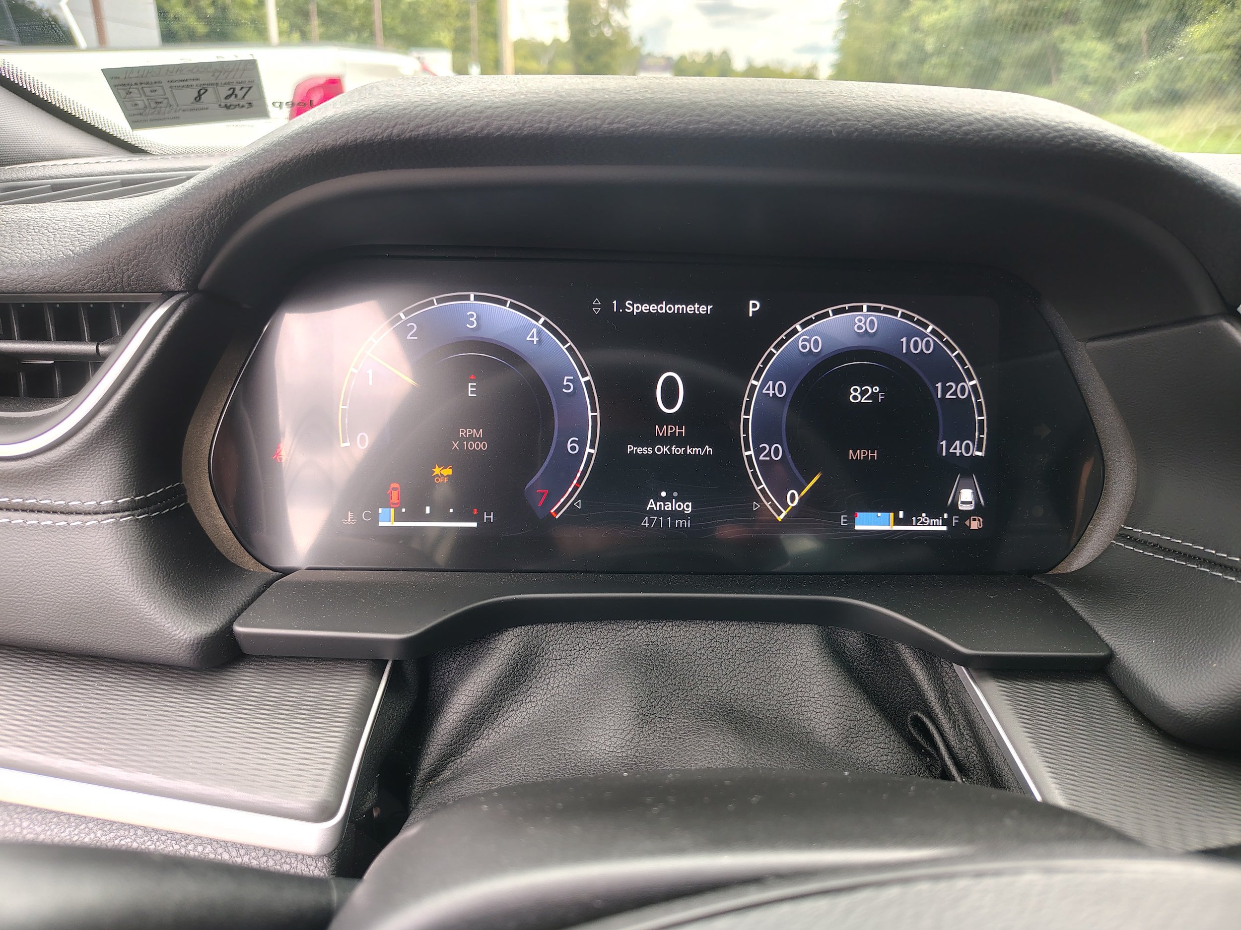 Certified 2025 Jeep Grand Cherokee Laredo X w/ Luxury Tech Group I AWD/4WD image 33