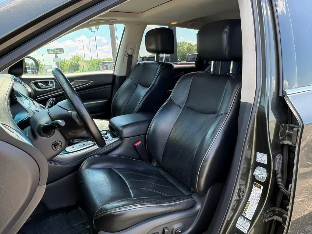 Used 2015 INFINITI QX60 Luxe w/ Premium Plus Package AWD/4WD image 23