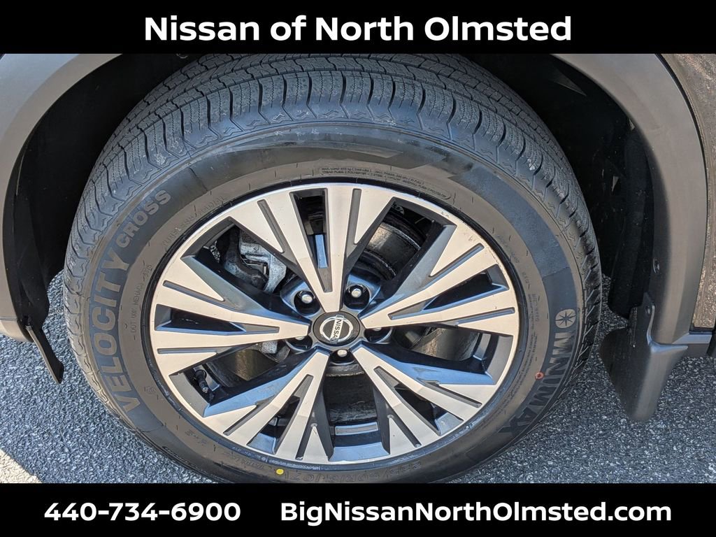 Used 2021 Nissan Rogue SV w/ Premium Package AWD/4WD image 29