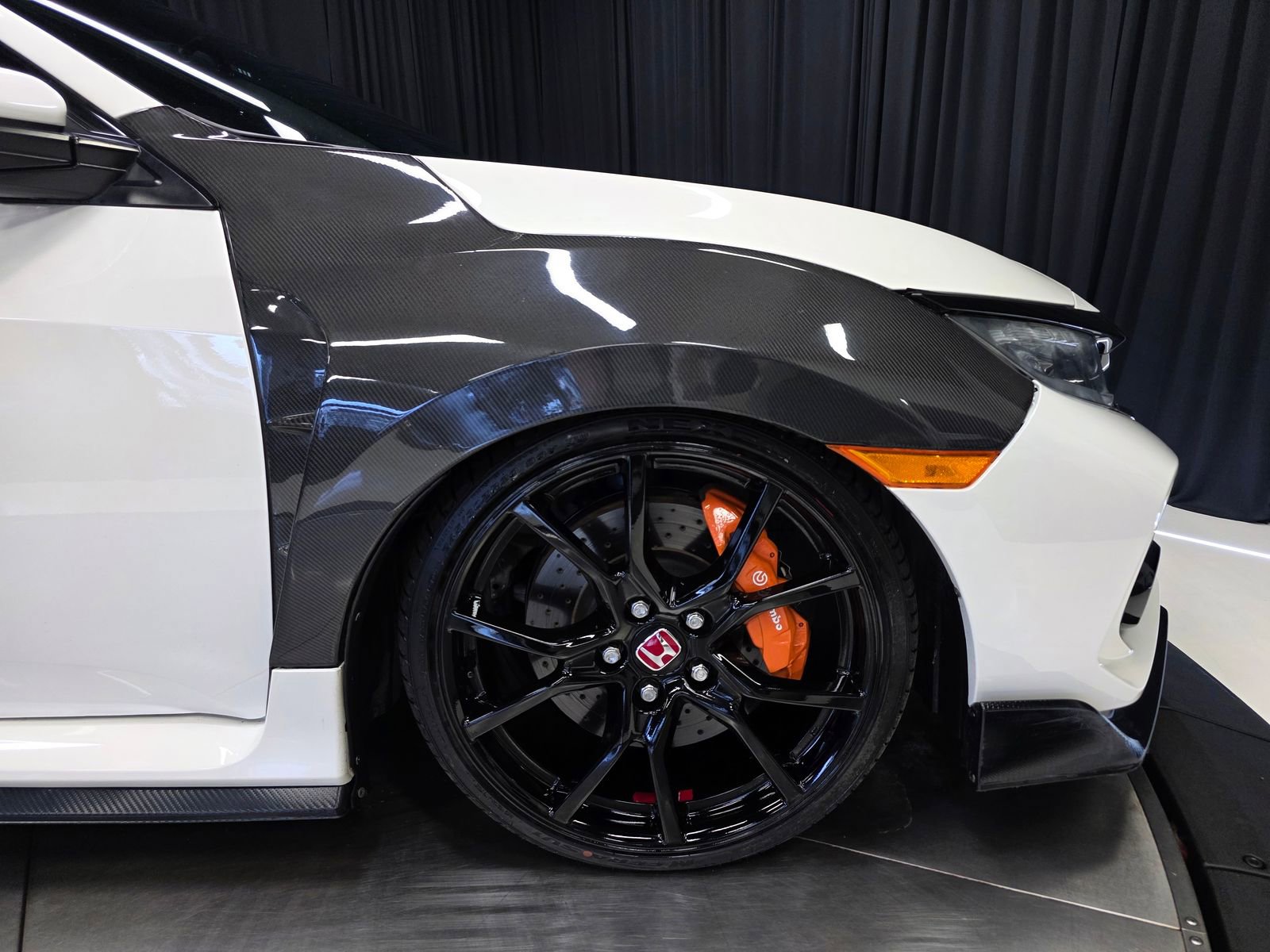 Used 2018 Honda Civic Type R image 48